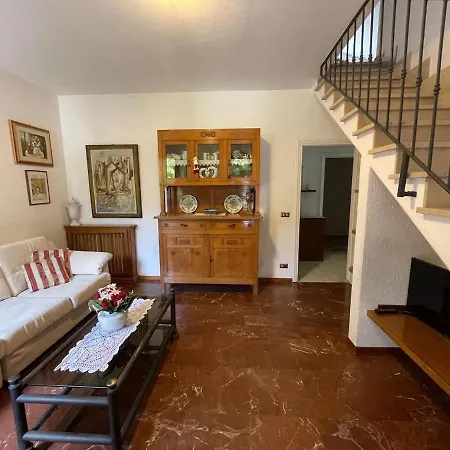 Villa Celestina, Dei Marmi, Italy *