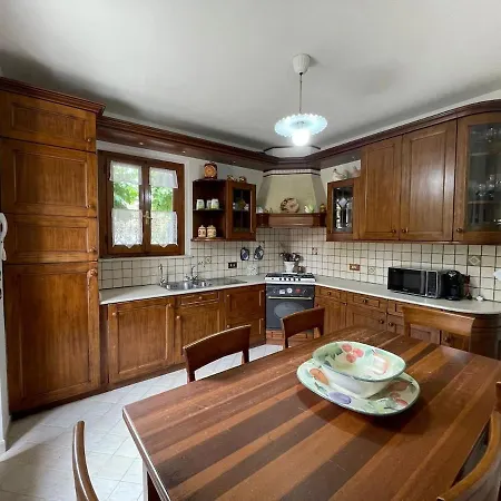 Villa Celestina, Dei Marmi, Italy *