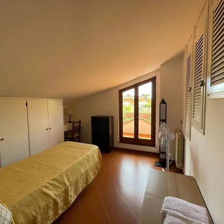 Celestina, Dei Marmi, Italy Villa