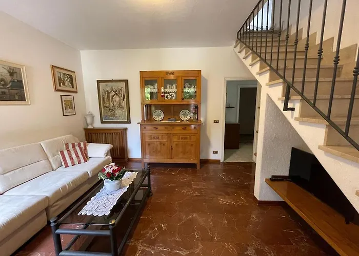 Villa Celestina, Dei Marmi, Italy *