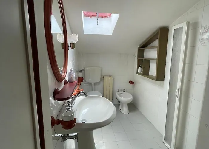 Villa Celestina, Dei Marmi, Italy *