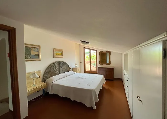 Villa Celestina, Dei Marmi, Italy *