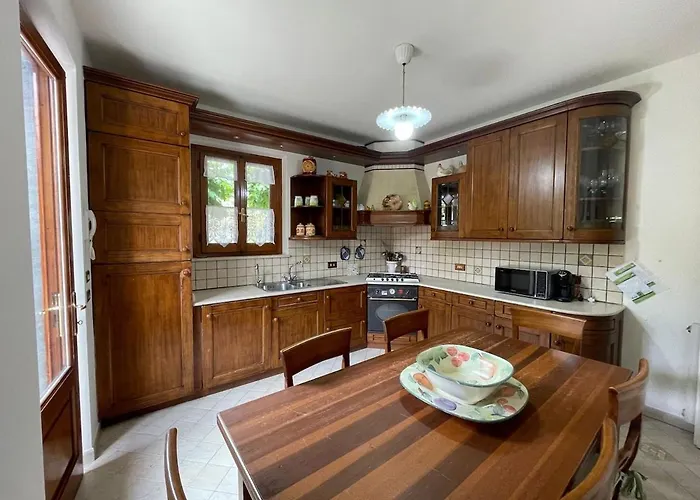 Villa Celestina, Dei Marmi, Italy *