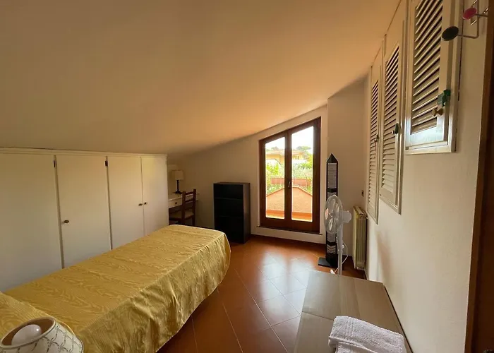 Celestina, Dei Marmi, Italy Villa