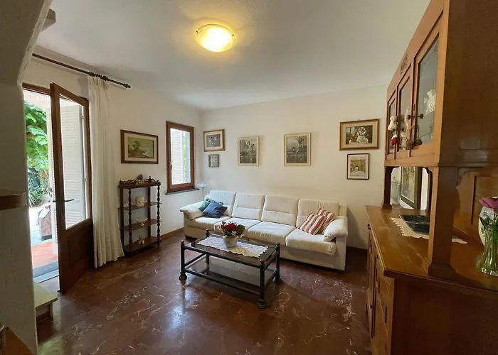 Celestina, Dei Marmi, Italy Villa